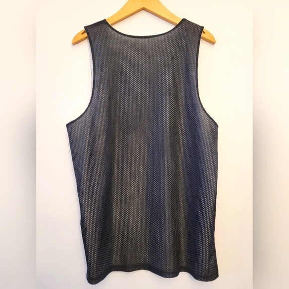 ATC - Reversible Mesh  Basketball Jersey Tank - Picture 3 of 5